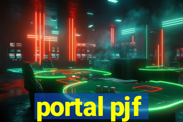 portal pjf